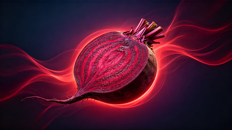 Beetroot and Blood Flow: How Dietary Nitrates Support Circulatory Health - Oxyenergy.us