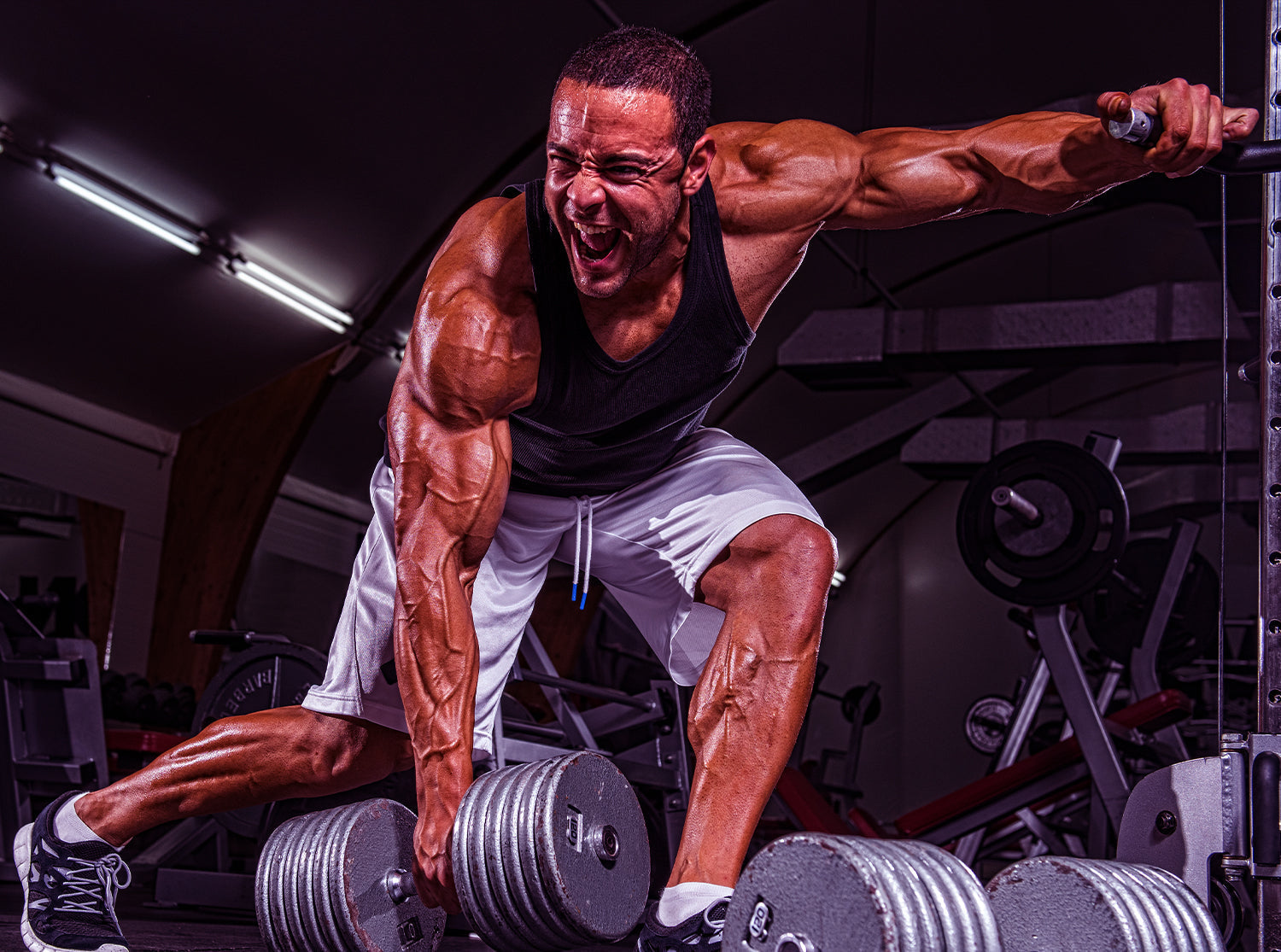 Break Through Training Plateaus: How INSANE PUMP Becomes Your Ultimate Fitness Ally