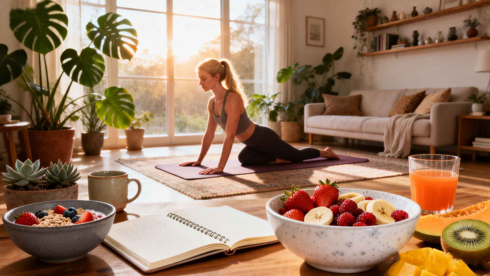 Why Healthy Habits Are Hard to Maintain — And What Sustainability Really Requires