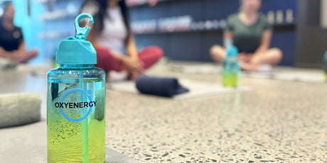 Stretch, Breathe, Recharge — Our First OXYENERGY Yoga Morning - Oxyenergy.us