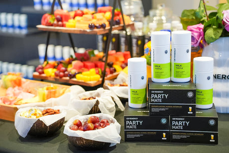 OXYENERGY Celebrates Store Anniversary with Customers & Community - Oxyenergy.us