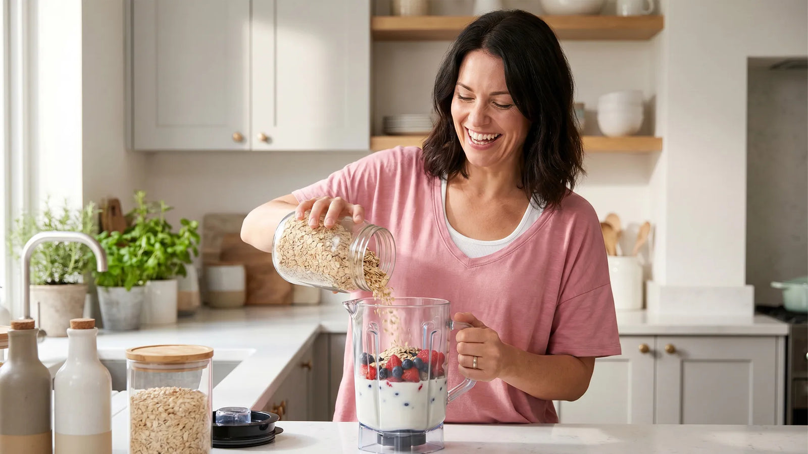 Why Fiber Helps You Stay Full Longer: The Gut Health Link to Appetite Control