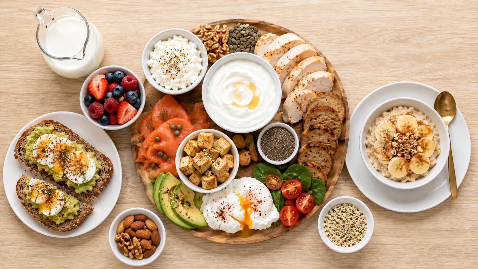 Why a High-Protein Diet Can Leave You Feeling Bloated—And What to Do About It - Oxyenergy.us