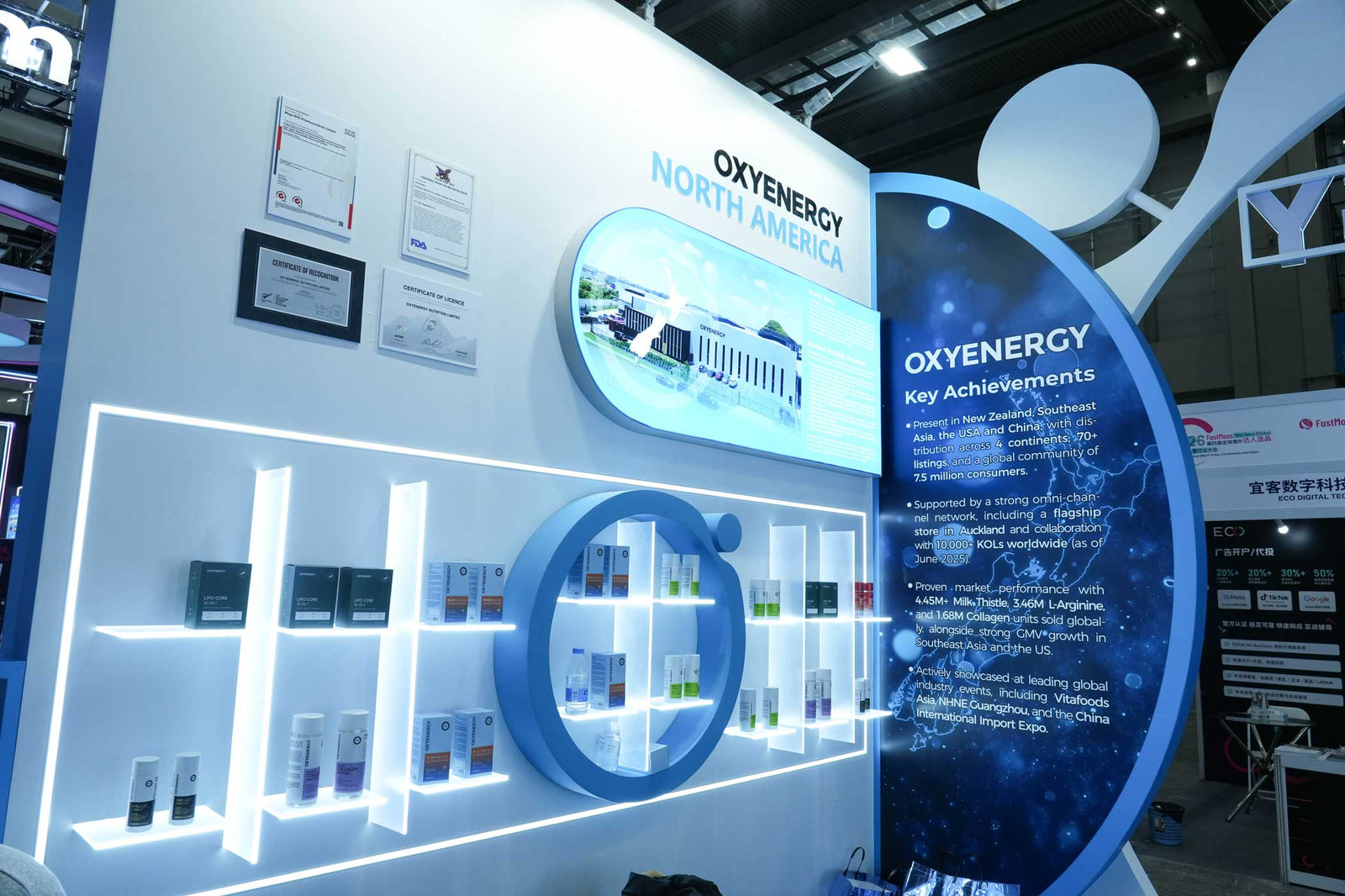 Building the “Oxygen Energy Field” at FGVCon 2026 - Oxyenergy.us