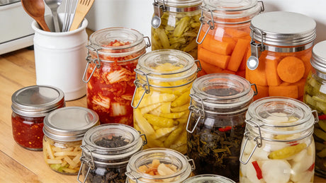If I Eat Fermented Foods, Do I Need a Probiotic?