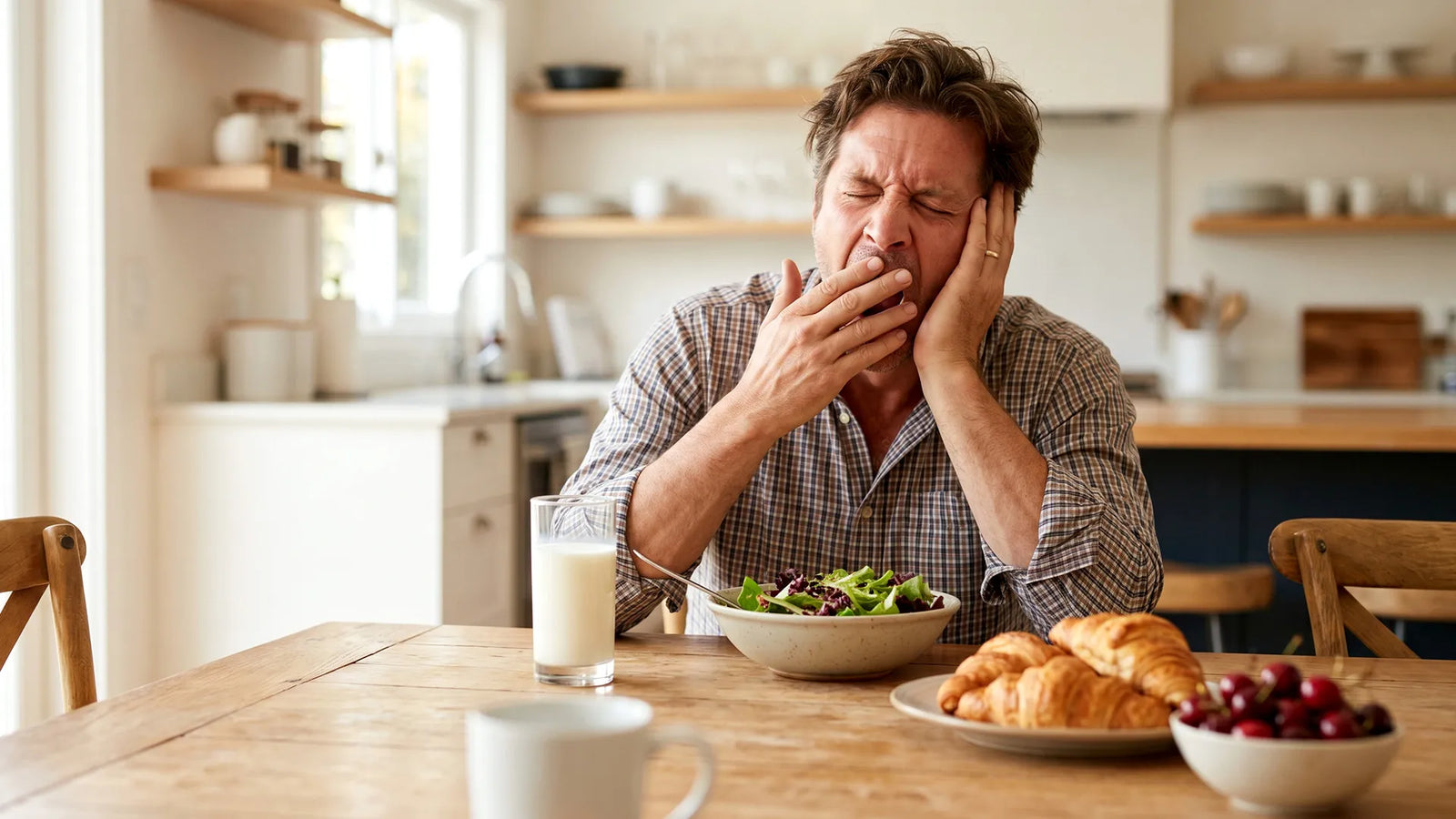 Why Do You Feel Tired After Eating? Blood Sugar & Gut Health Explained