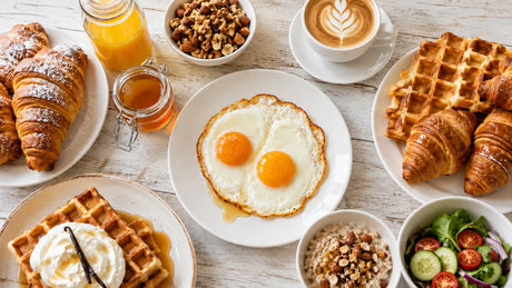 Why Does Your Face Look Puffy After Eating Out? Your Everyday Food Choices May Be the Reason - Oxyenergy.us