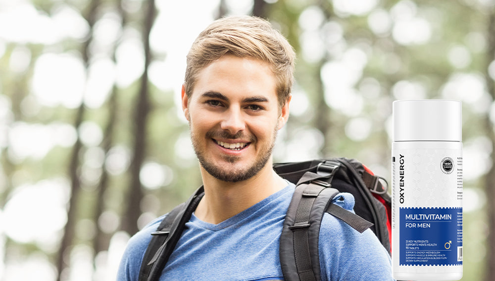 Vitamins & Supplements