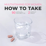 MULTIVITAMINS FOR WOMEN