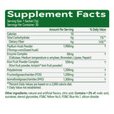 OXYENERGY WhatAPoo! Gentle Daily Fiber + Digestive Comfort