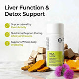 OXYENERGY Milk Thistle