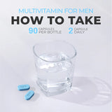 MULTIVITAMIN FOR MEN