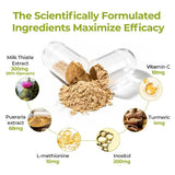 OXYENERGY Milk Thistle