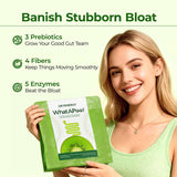 OXYENERGY WhatAPoo! Gentle Daily Fiber + Digestive Comfort