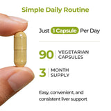 OXYENERGY Milk Thistle