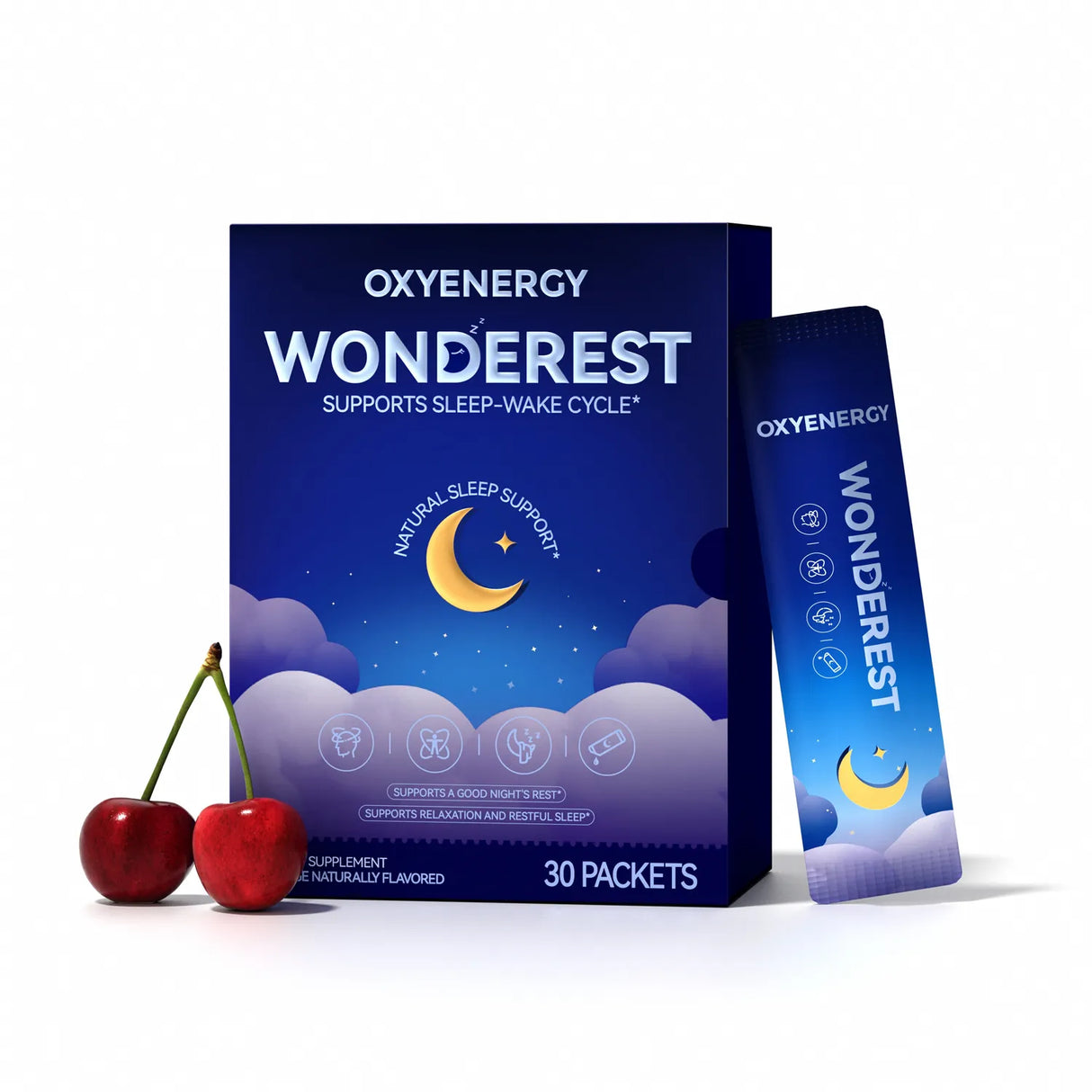 Wonderest - Supports Sleep-Wake Cycle*