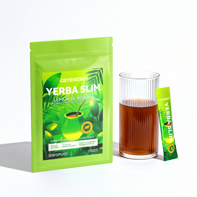Yerba Slim - Oxyenergy.us