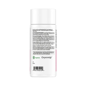 MULTIVITAMINS FOR WOMEN - Oxyenergy.us