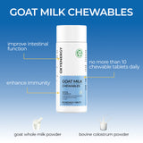 GOAT MILK CHEWABLES