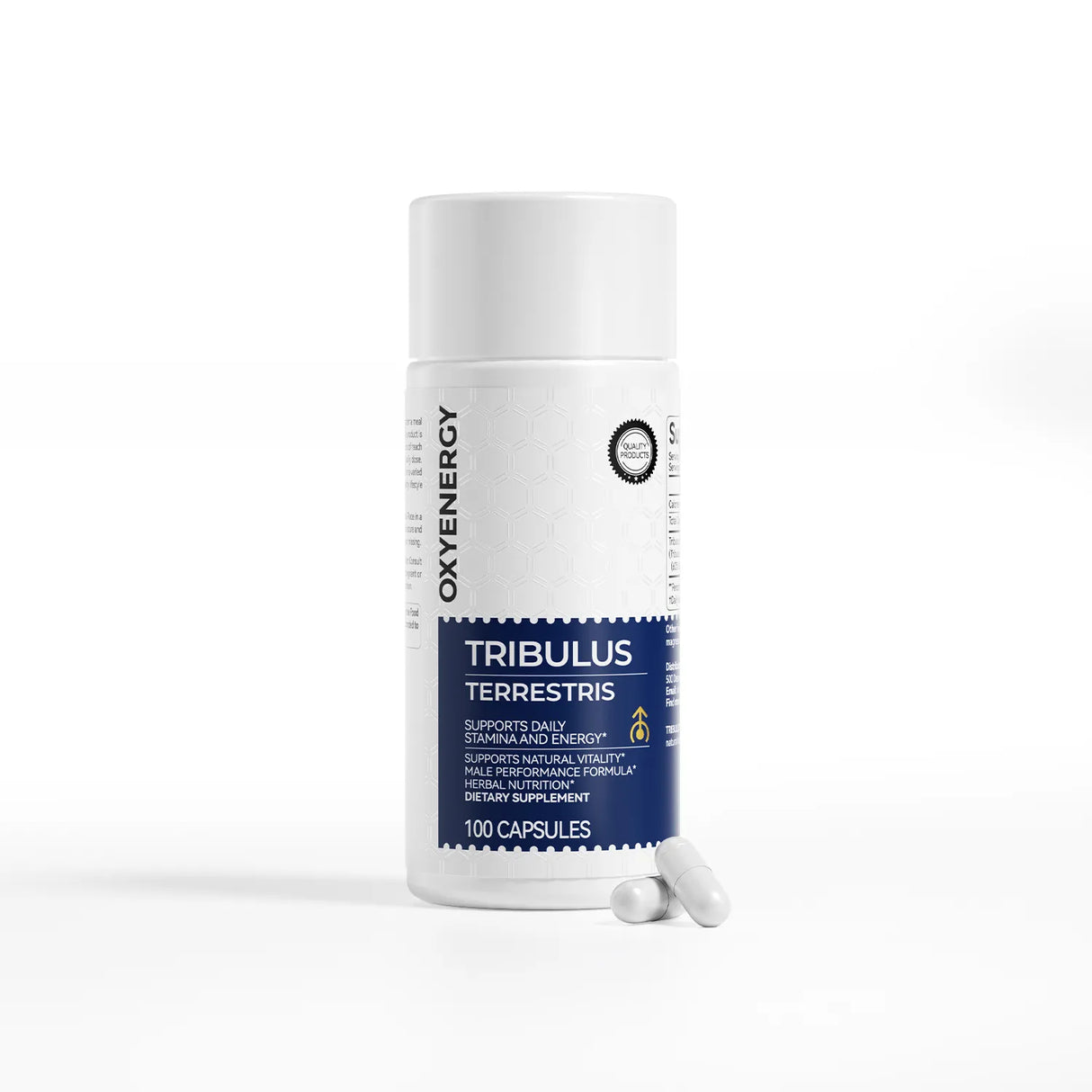 Tribulus Terrestris - Supports Daily Stamina & Energy