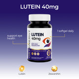 LUTEIN 40MG