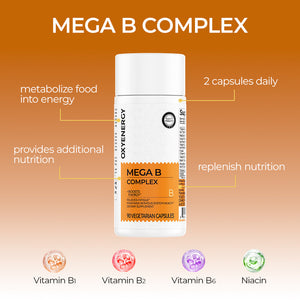 MEGA B COMPLEX - Oxyenergy.us