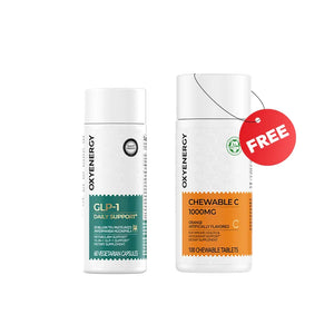 GLP-1 DAILY SUPPORT - Oxyenergy.us