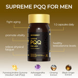 SUPREME PQQ FOR MEN