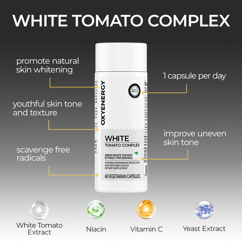 WHITE TOMATO COMPLEX