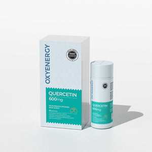QUERCETIN 600MG - Oxyenergy.us