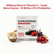 SupraDefend - Supports Overall Health and Vitality - Oxyenergy.us