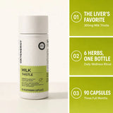 OXYENERGY Milk Thistle