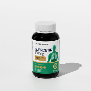 QUERCETIN 600MG - Oxyenergy.us