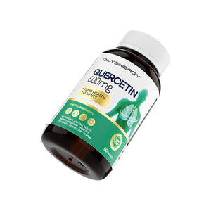 QUERCETIN 600MG - Oxyenergy.us
