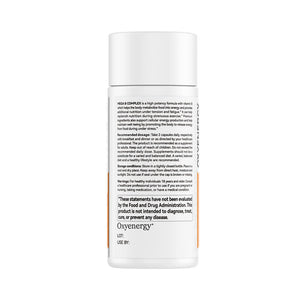 MEGA B COMPLEX - Oxyenergy.us