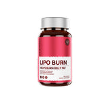 LIPO BURN 5-IN-1 600MG