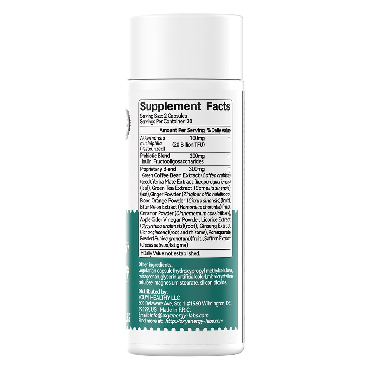 All-in-One Weight Management Bundle