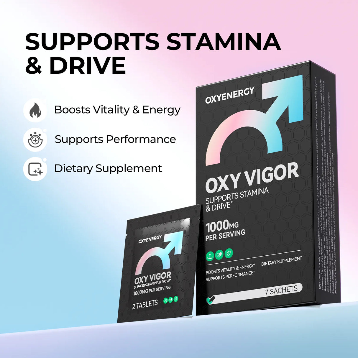 OXY VIGOR