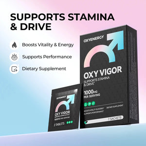 OXY VIGOR - Oxyenergy.us