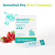 SemaOral Pro 15-in-1 Complex - Oxyenergy.us