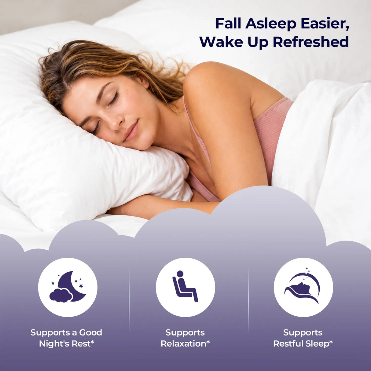 Wonderest - Supports Sleep-Wake Cycle*