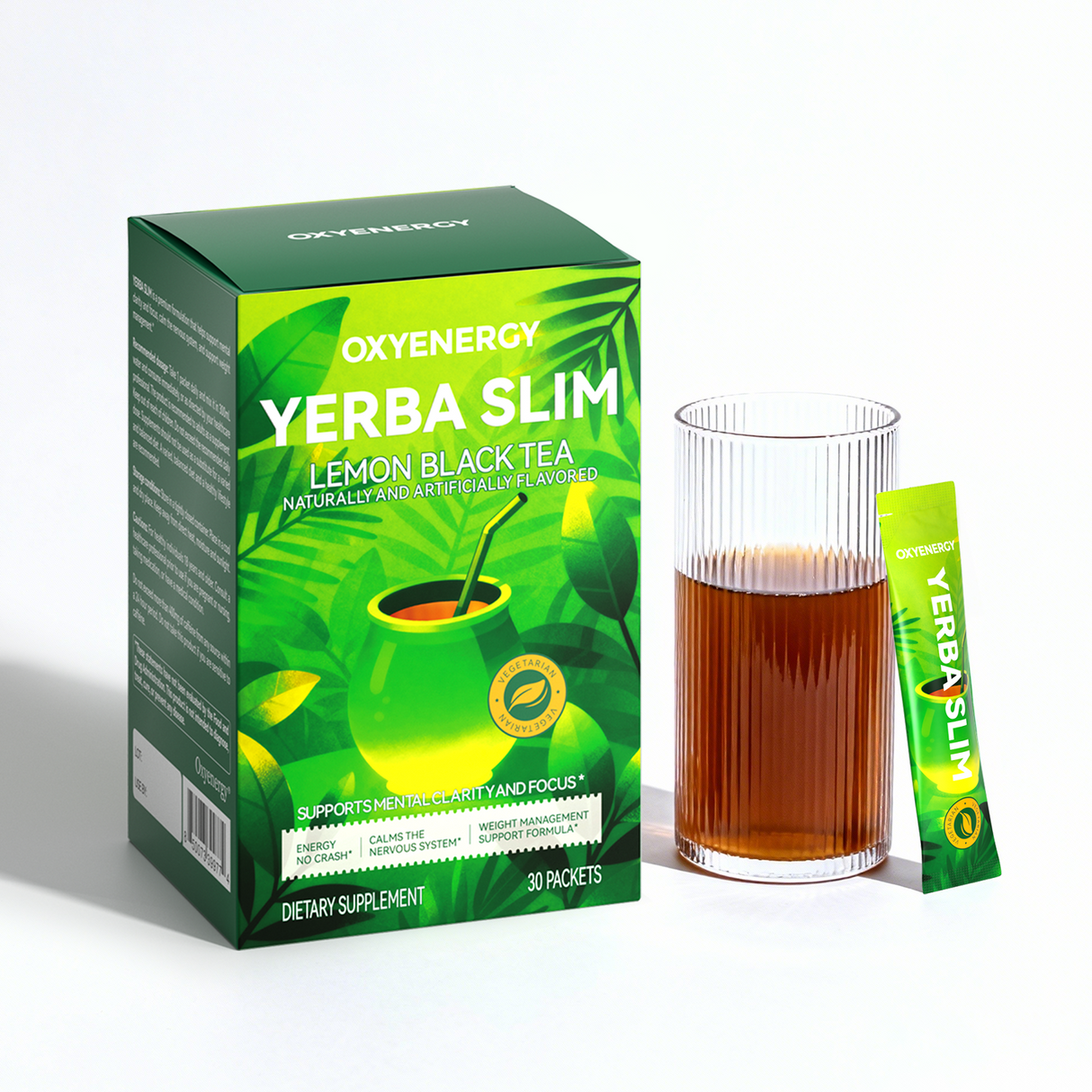 Yerba Slim