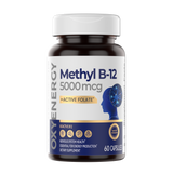 VITAMIN B12 METHYLCOBALAMIN 5000MCG