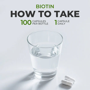 BIOTIN - Oxyenergy.us