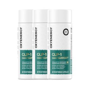 GLP-1 DAILY SUPPORT - Oxyenergy.us