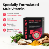 5D For Him Multi-nutrients