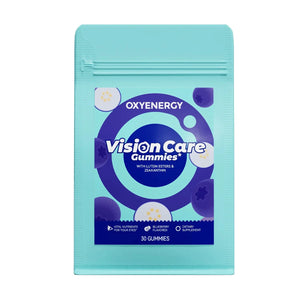 Vision Care Gummies - Oxyenergy.us