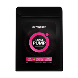 INSANE PUMP - Oxyenergy.us
