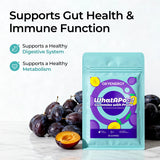 WhatAPoo! Gummies with Prune