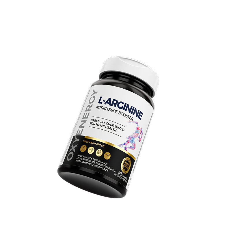 L-ARGININE NITRIC OXIDE BOOSTER